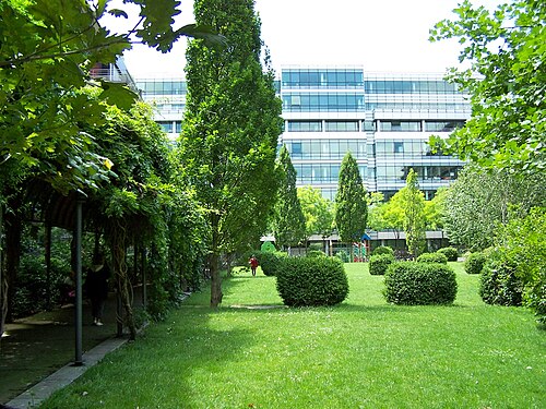jardin Georges-Duhamel