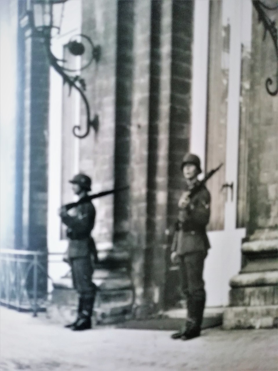 A photograph of Royal Castle of Laeken