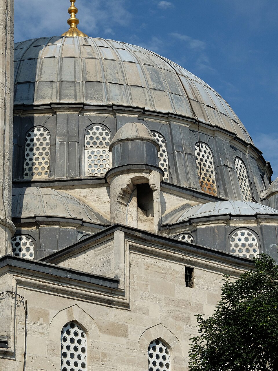 A photograph of Nişancı Paşa Cami