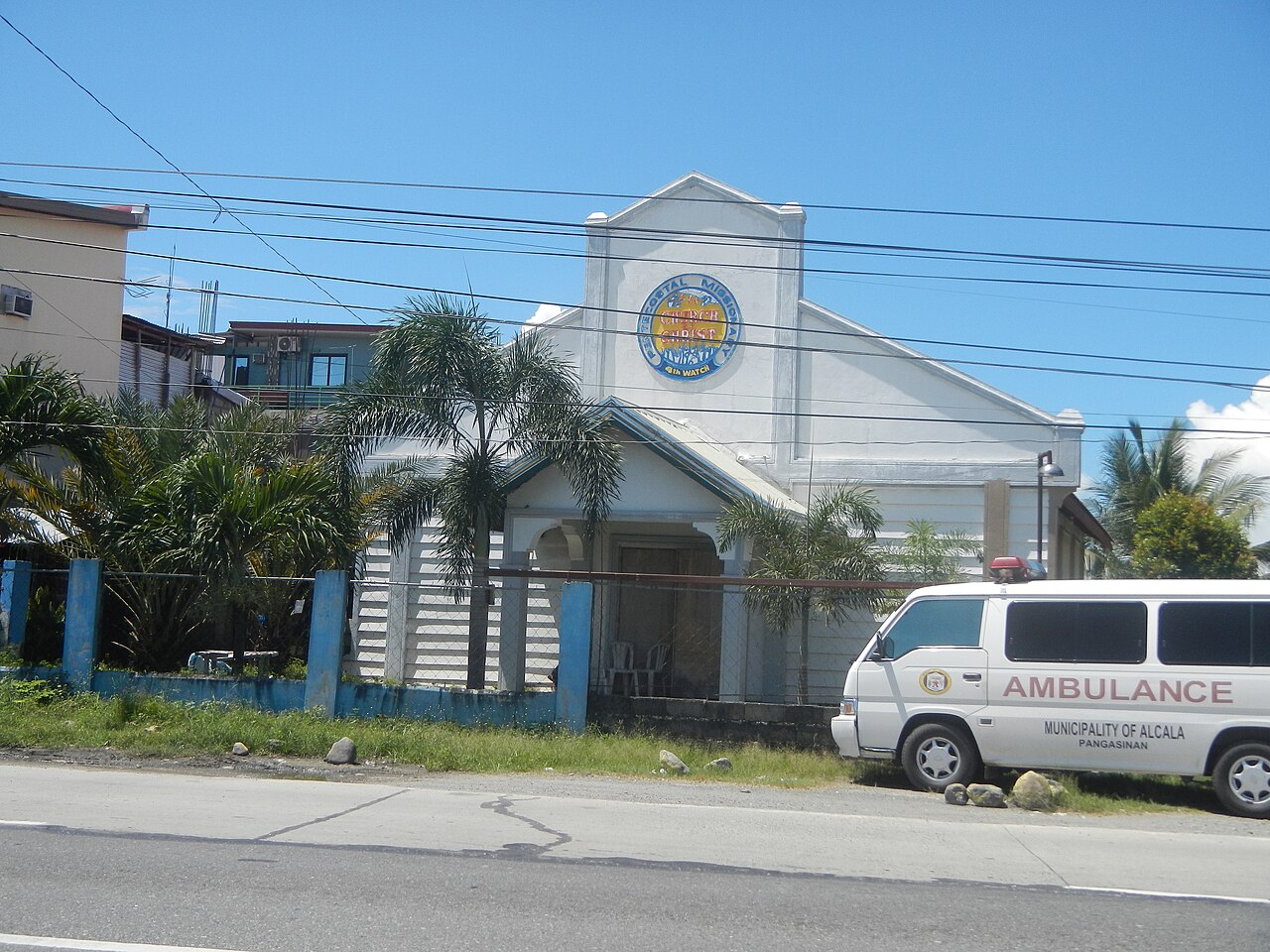 A photograph of Pentecostal Missionary Church of Christ (4th Watch)