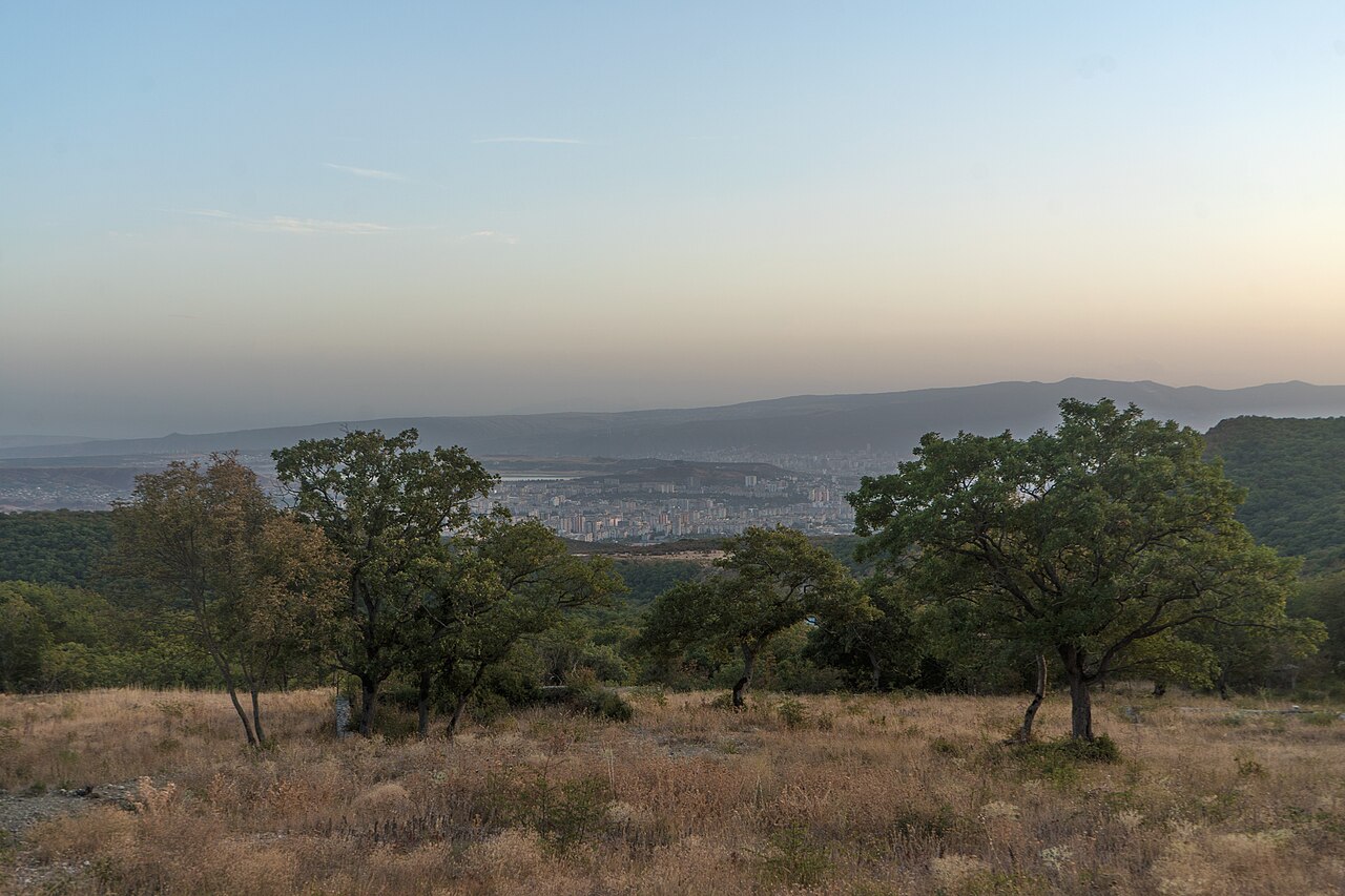 Tiflis Millî Parkı fotoğrafı