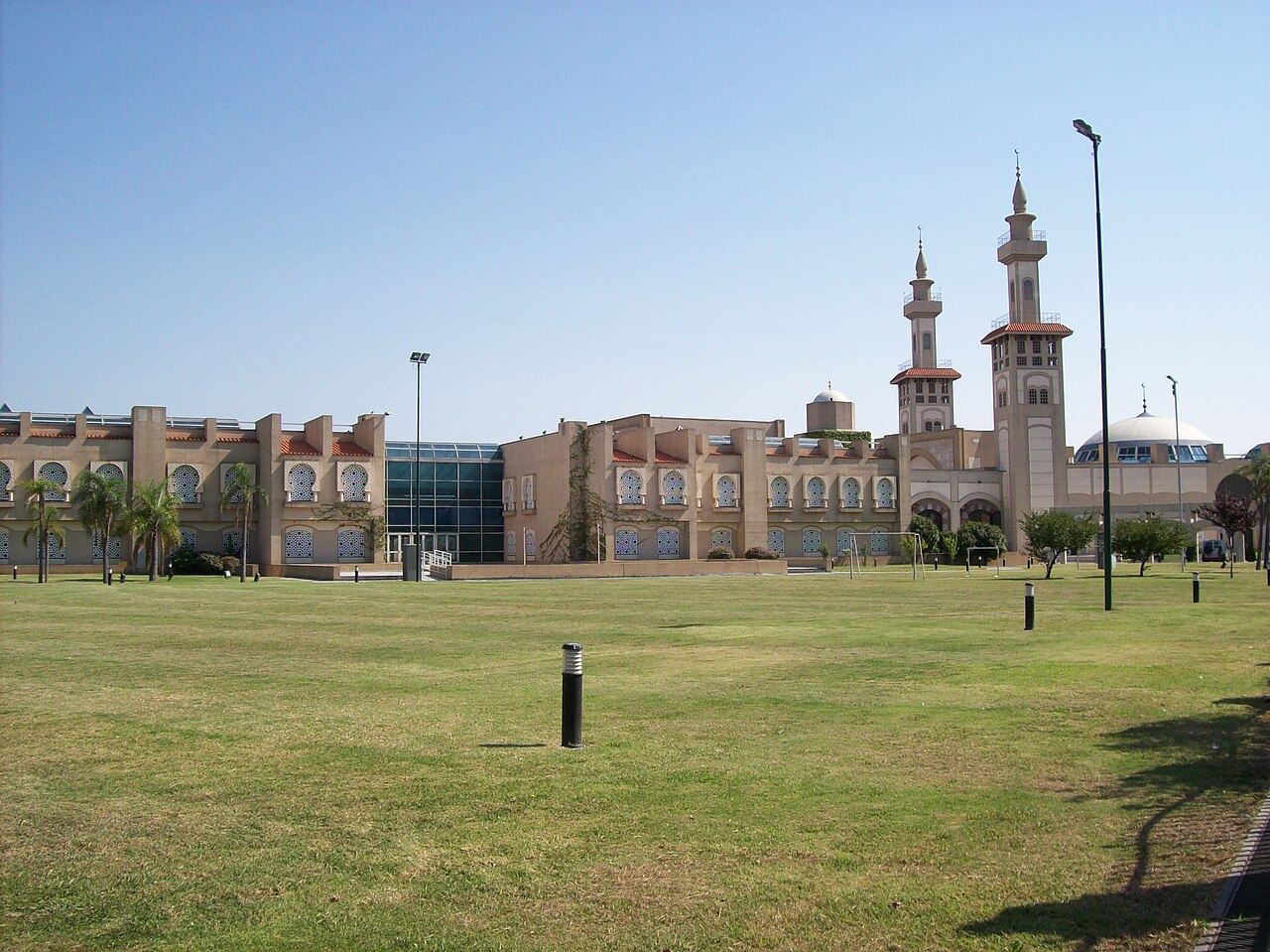 Ein Foto von Islamisches Kulturzentrum König Fahd (Buenos Aires)