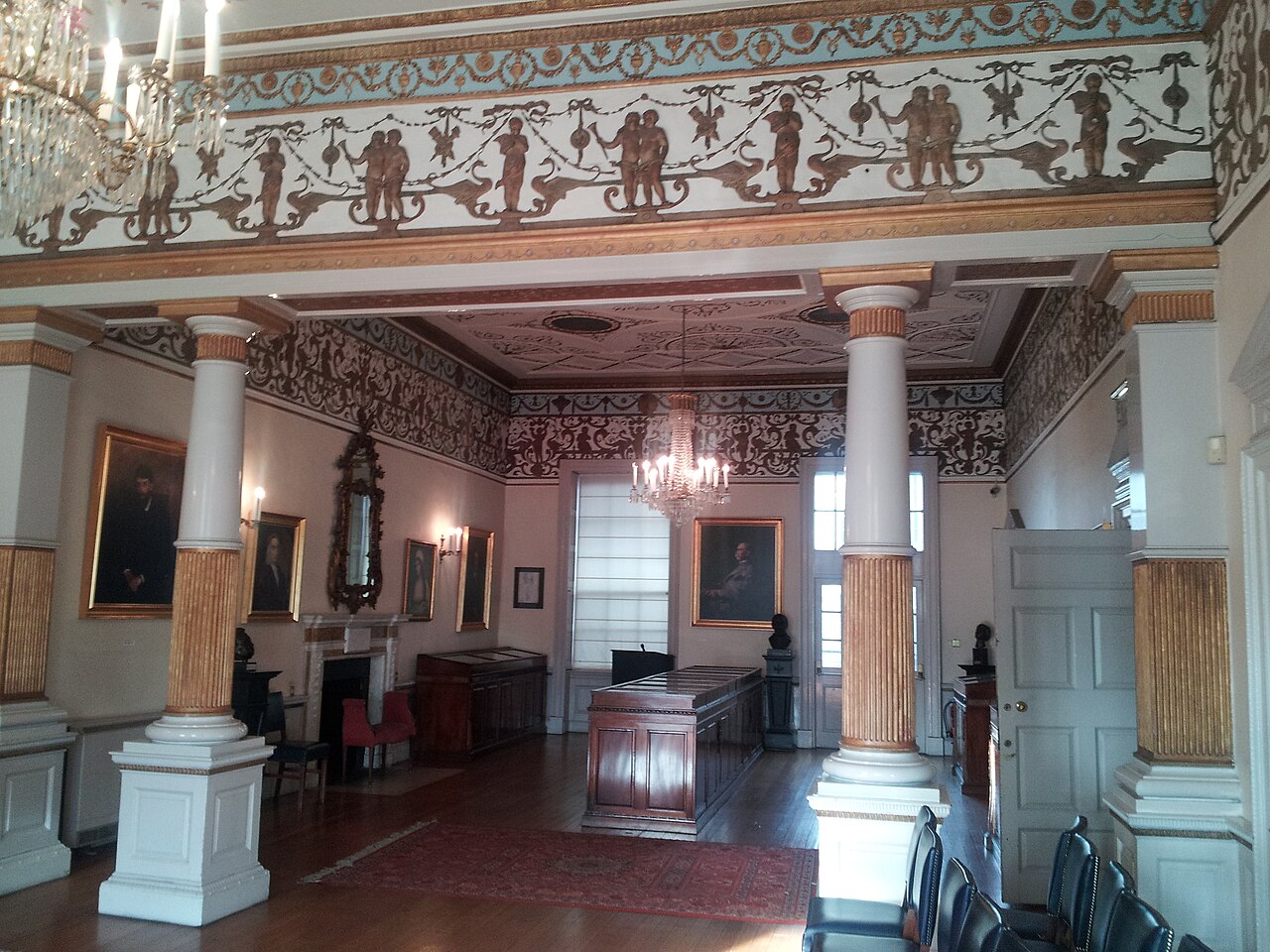 Dublin Writers Museum의 사진