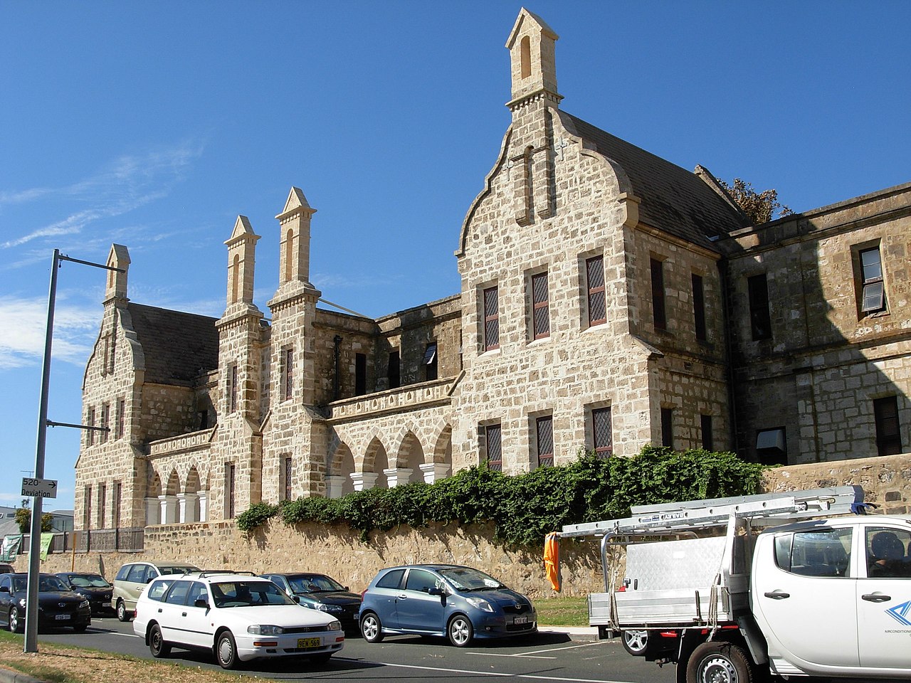 Fremantle Arts Centre