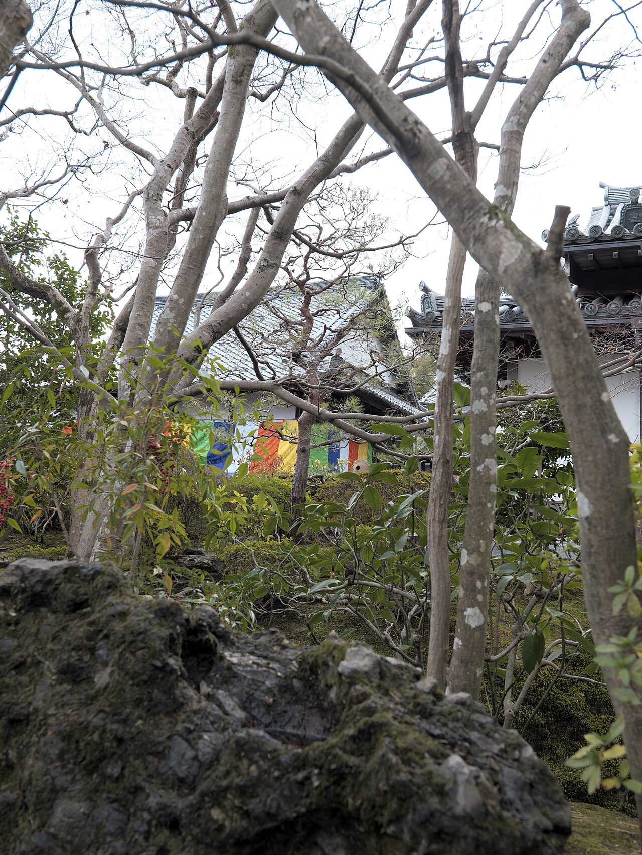 Una fotografia di Kegon-ji Temple