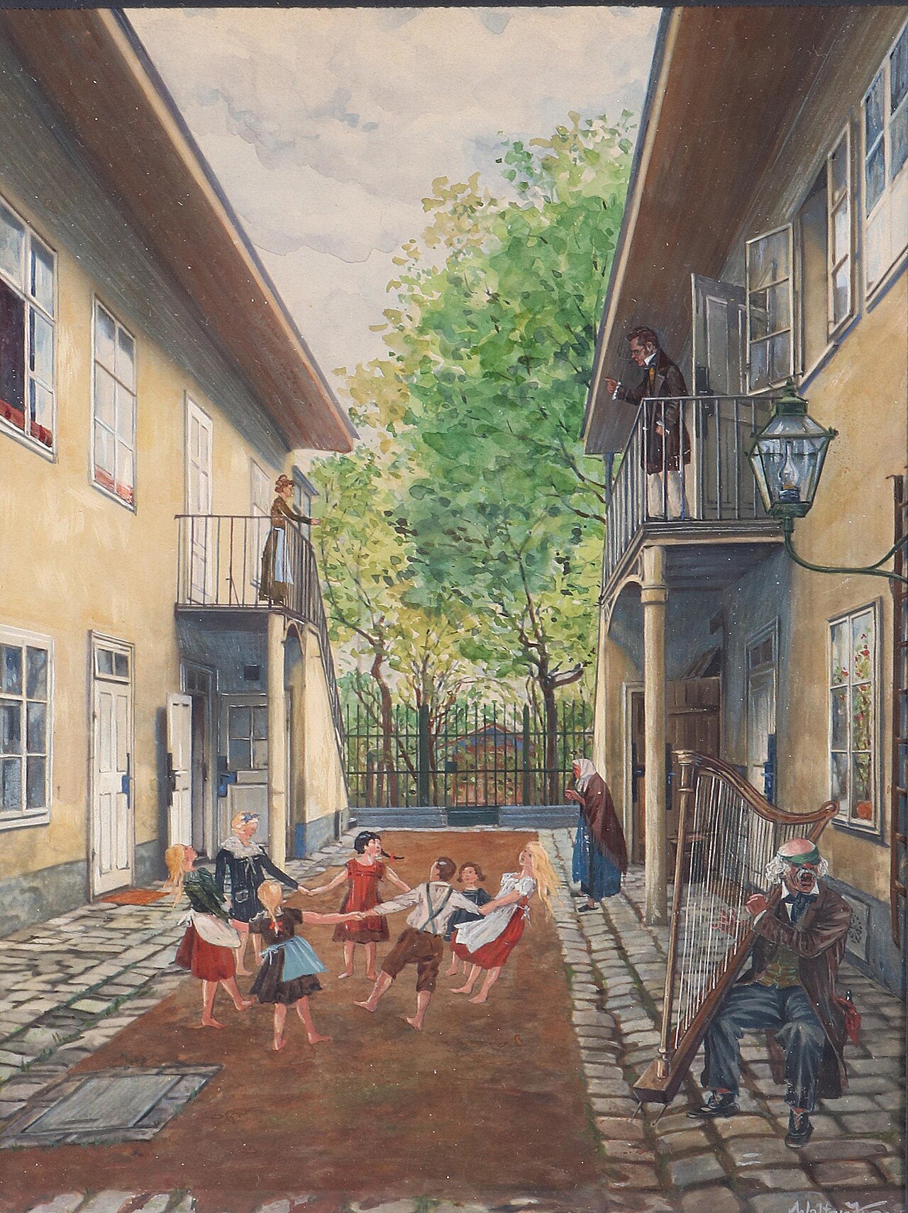 Schubert Geburtshaus fotoğrafı