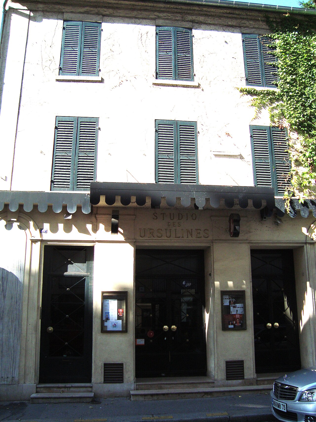 Studio des Ursulines fotoğrafı