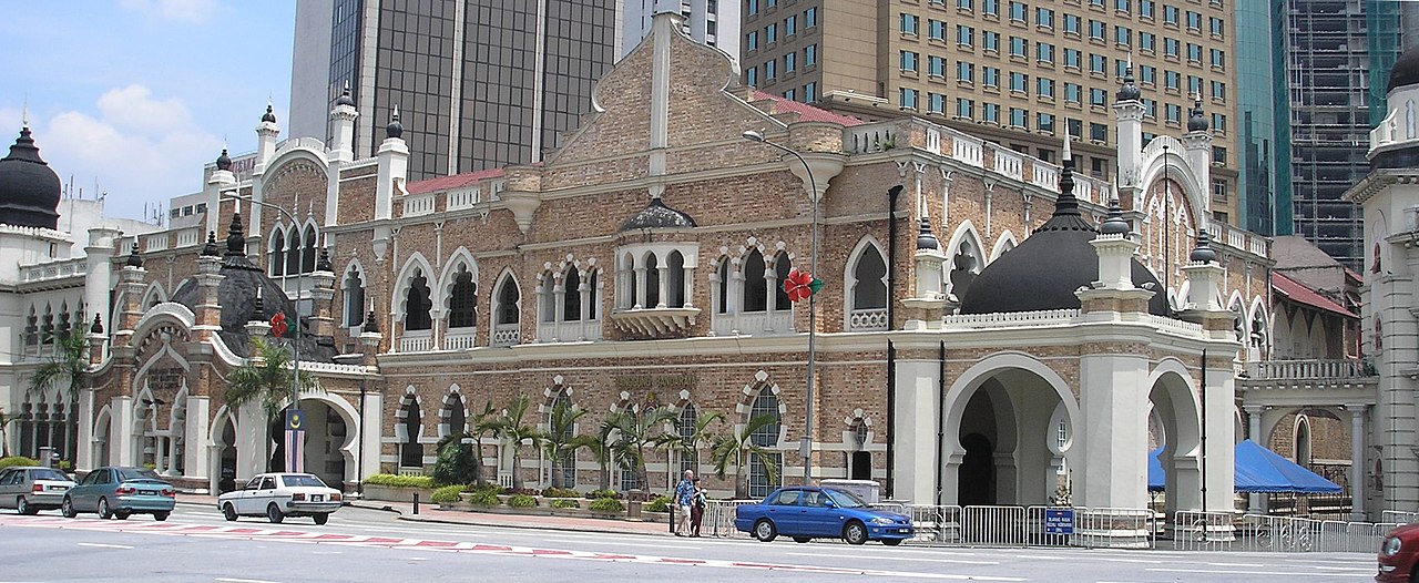 Panggung Bandaraya DBKL fotoğrafı