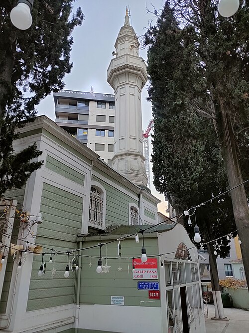 Galip Paşa Mosque