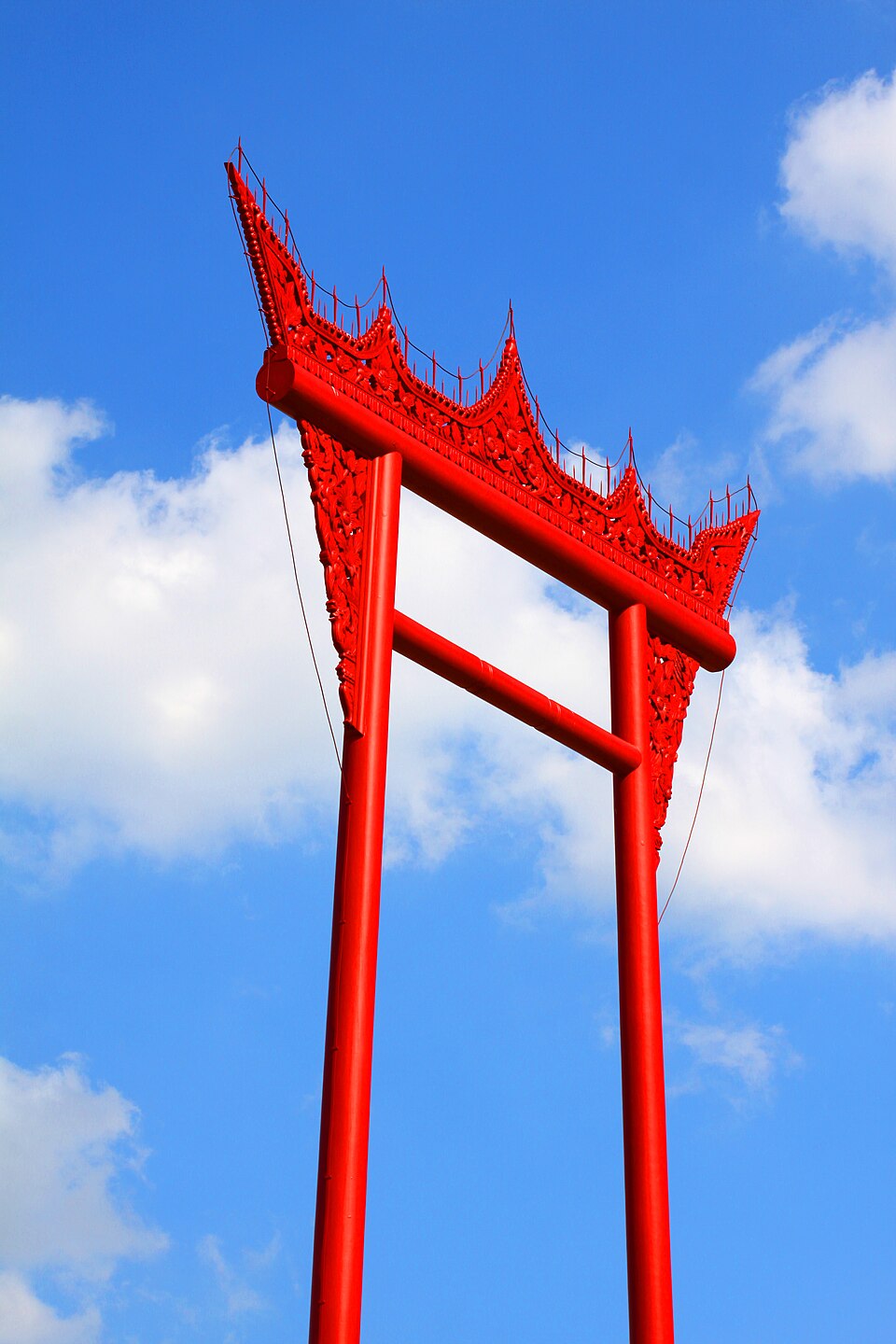 A photograph of Sao Chingcha