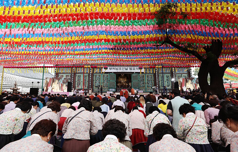 A photograph of Jogyesa