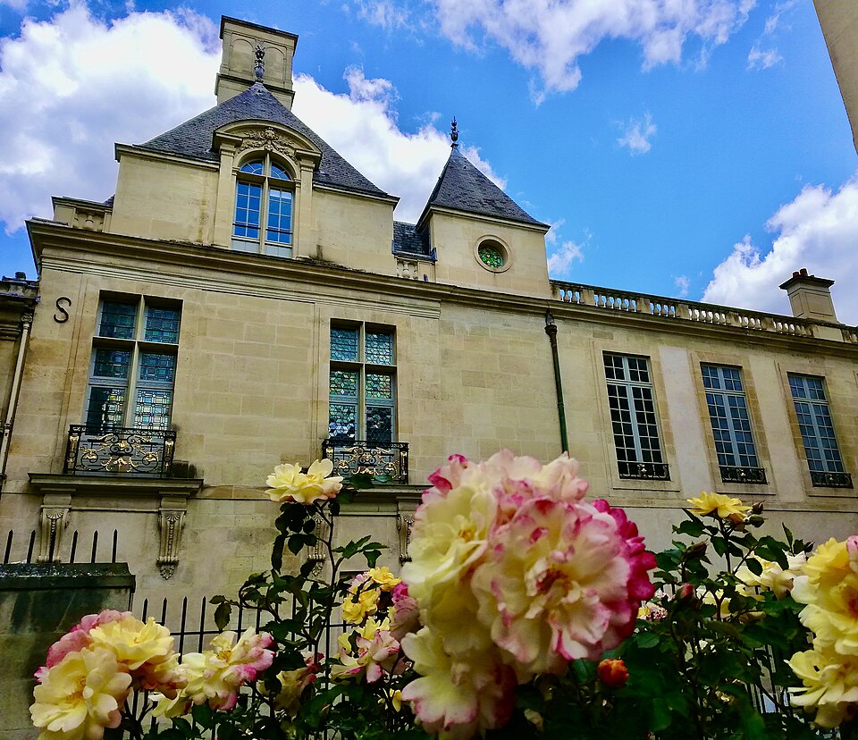 A photograph of Musée Carnavalet