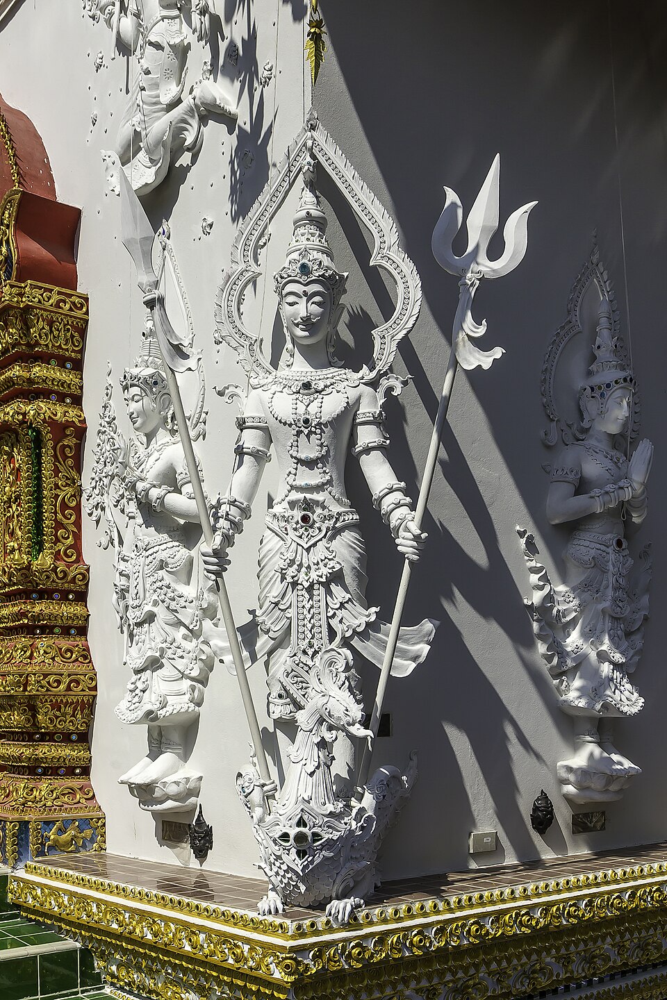 A photograph of Wat Up Khut