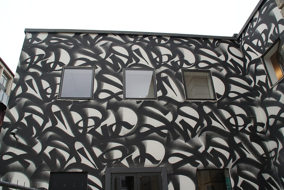 A photograph of Museum of Urban and Contemporary Art
