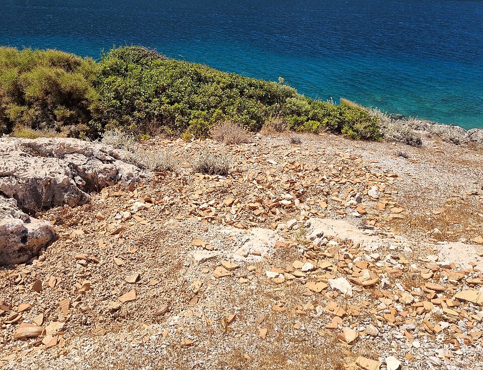 A photograph of Aperlae