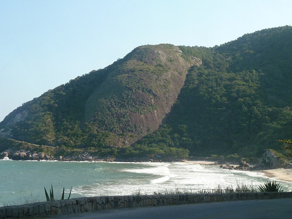 A photograph of Prainha