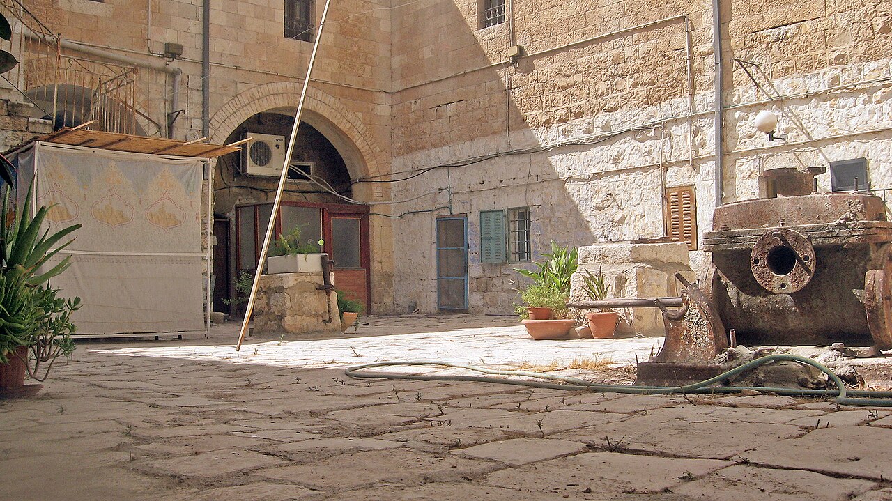 Rabbi Kook house fotoğrafı