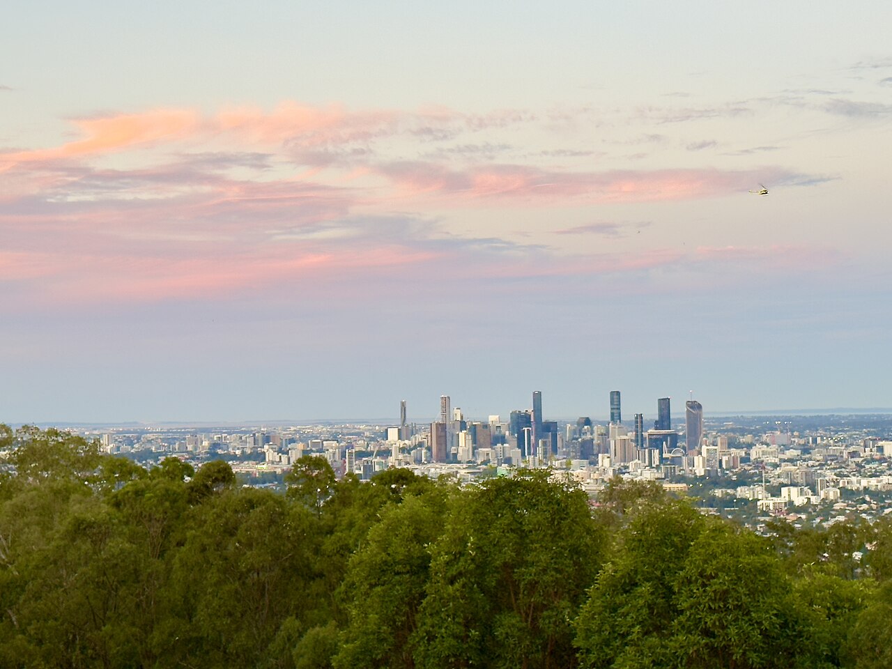 Mount Coot-tha Lookout の写真