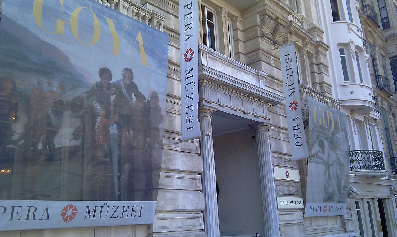 صورة Pera Museum