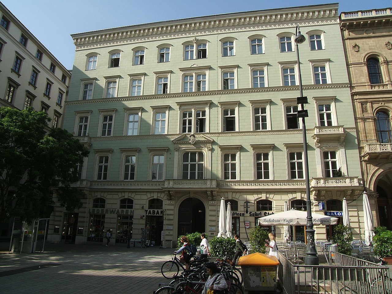 Palais Hardegg