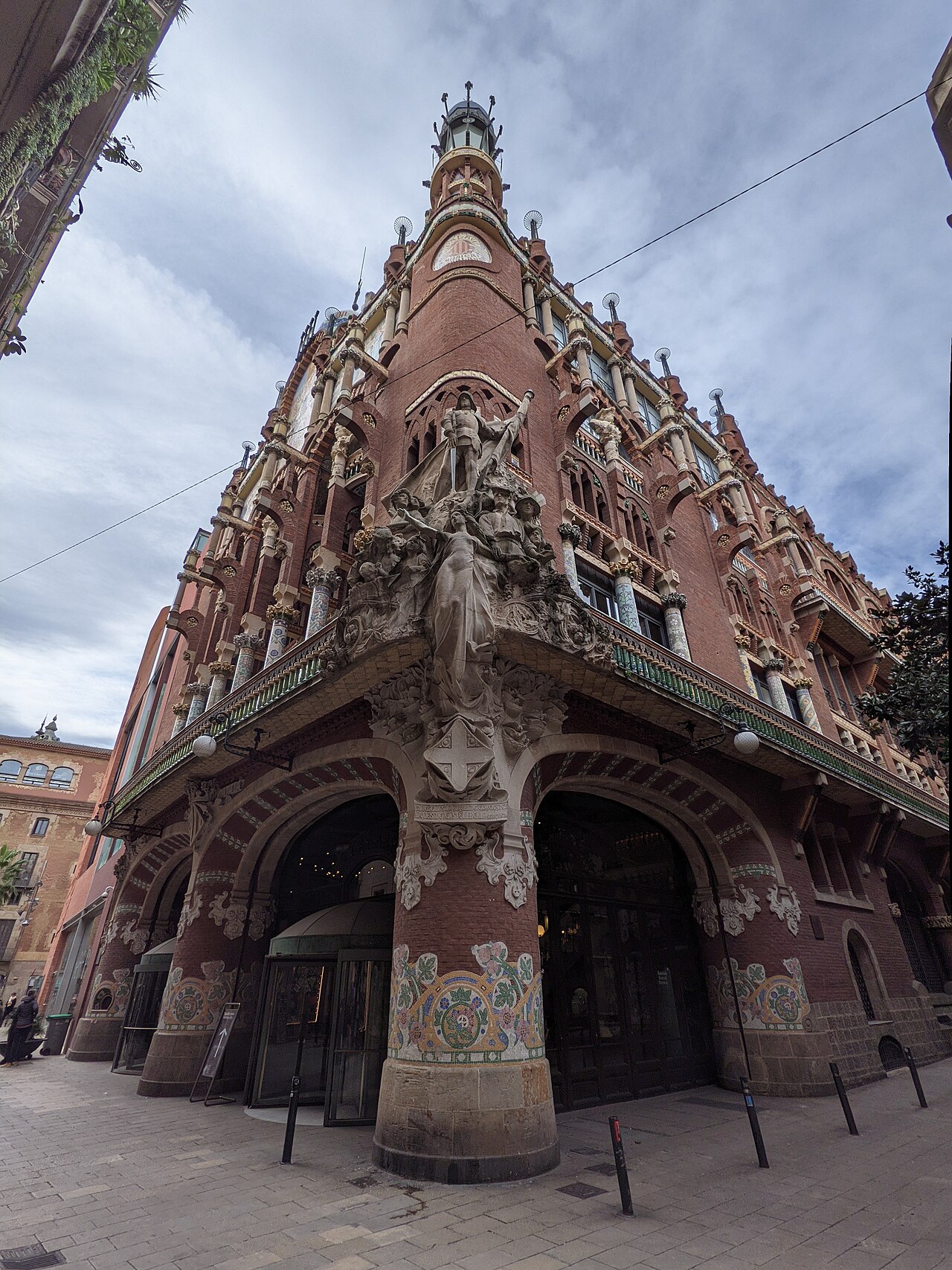 Música Catalana Sarayı