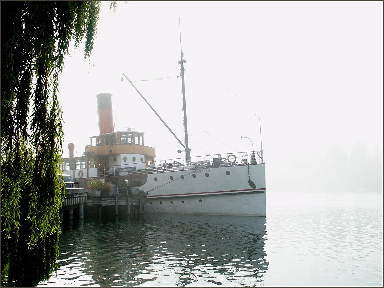 TSS Earnslaw