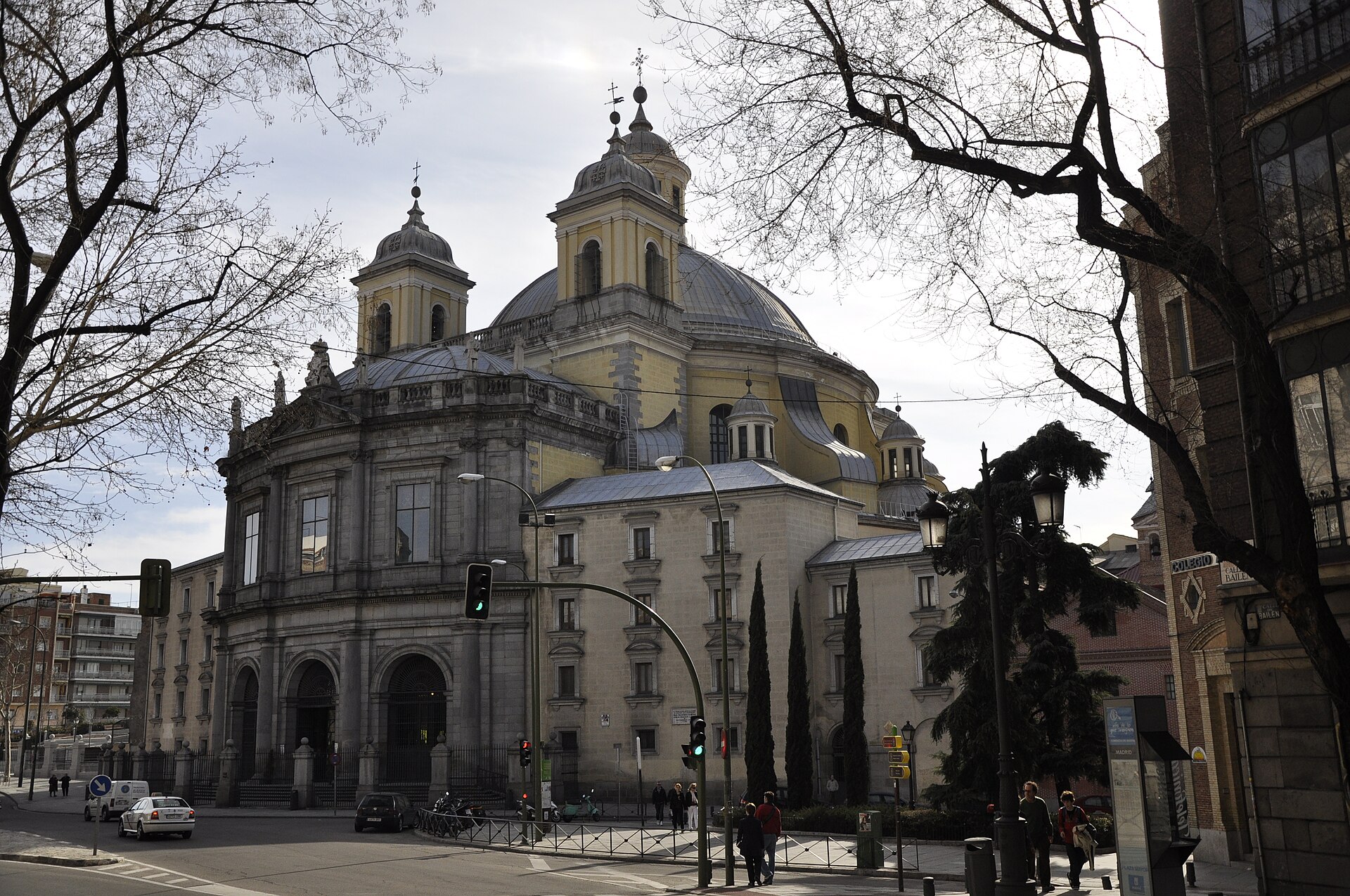 Büyük Aziz Francis Kraliyet Bazilikası