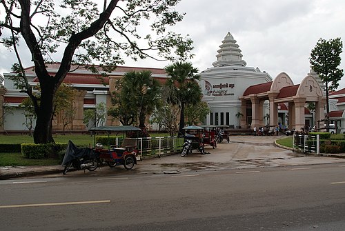 Angkor National Museum