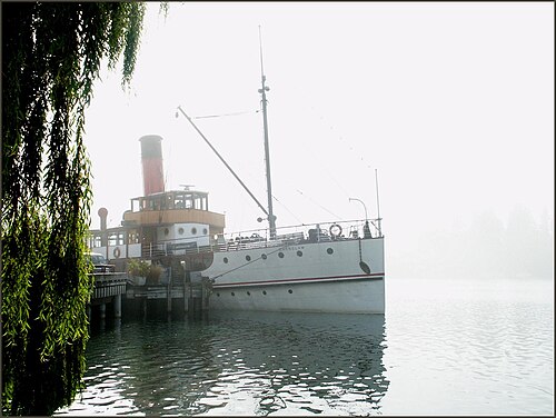 TSS Earnslaw
