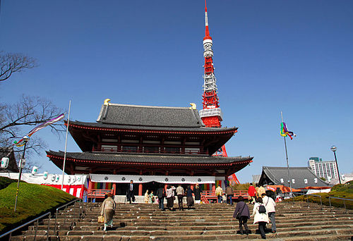 Zōjō-ji Temple