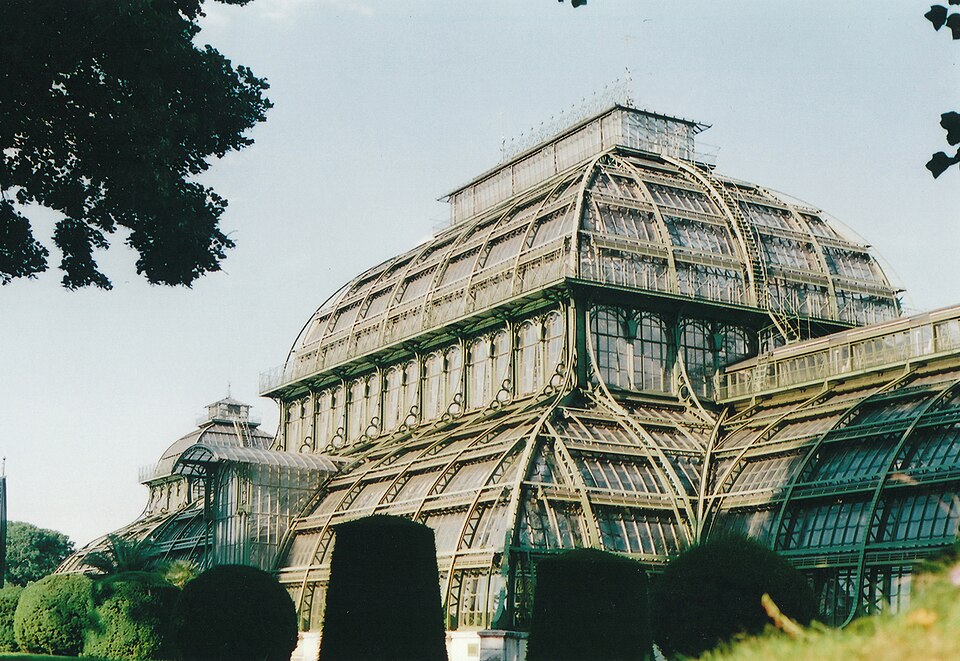 Palmenhaus fotoğrafı