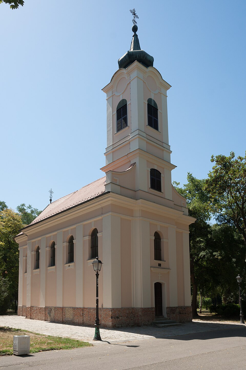 A photograph of Chapel of Saint Roch