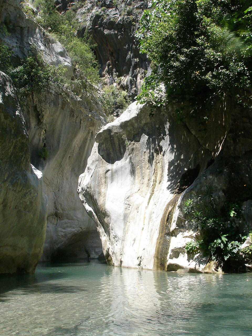 Köprülü Canyon National Park