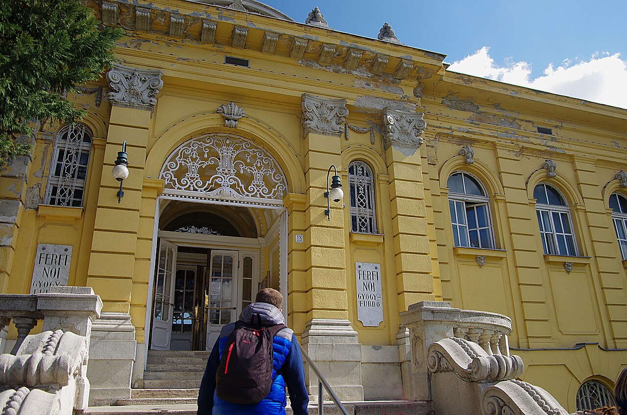 صورة Szechenyi Thermal Bath