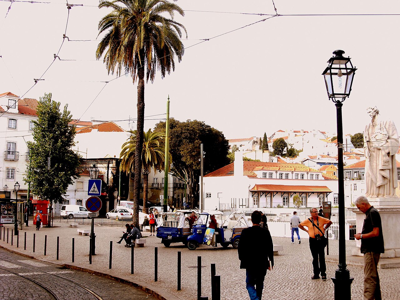 Miradouro das Portas do Sol