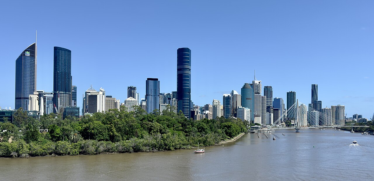 صورة Kangaroo Point Cliffs
