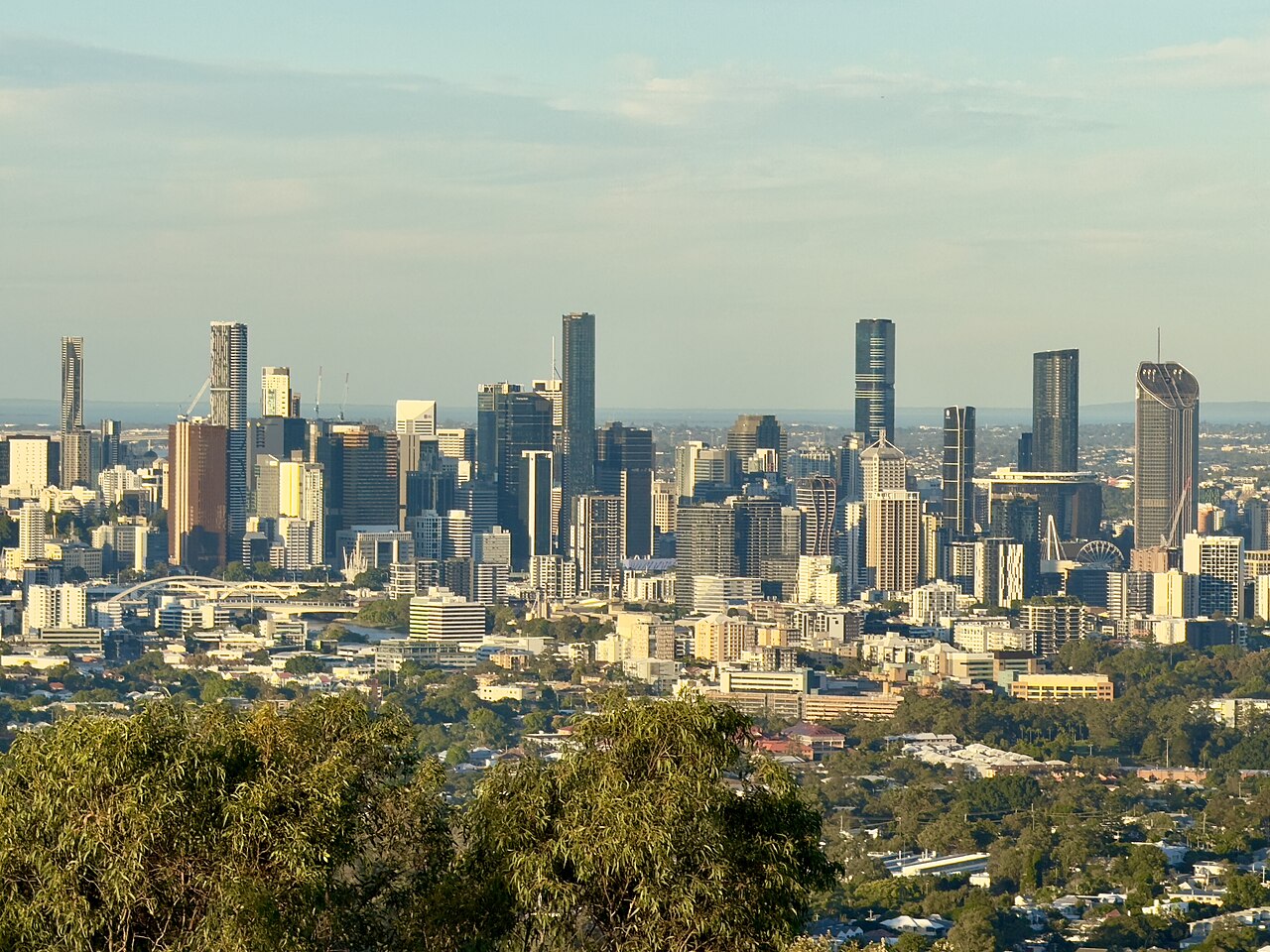Mount Coot-tha Lookout の写真