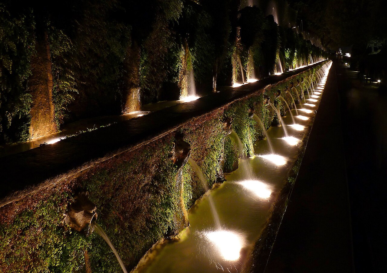 Ein Foto von Villa d'Este