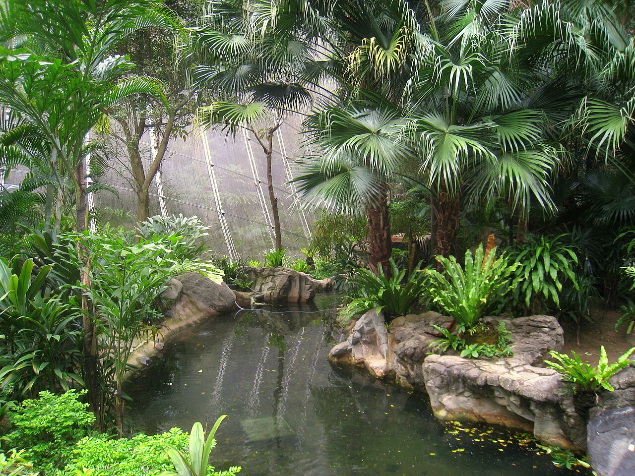 صورة Edward Youde Aviary