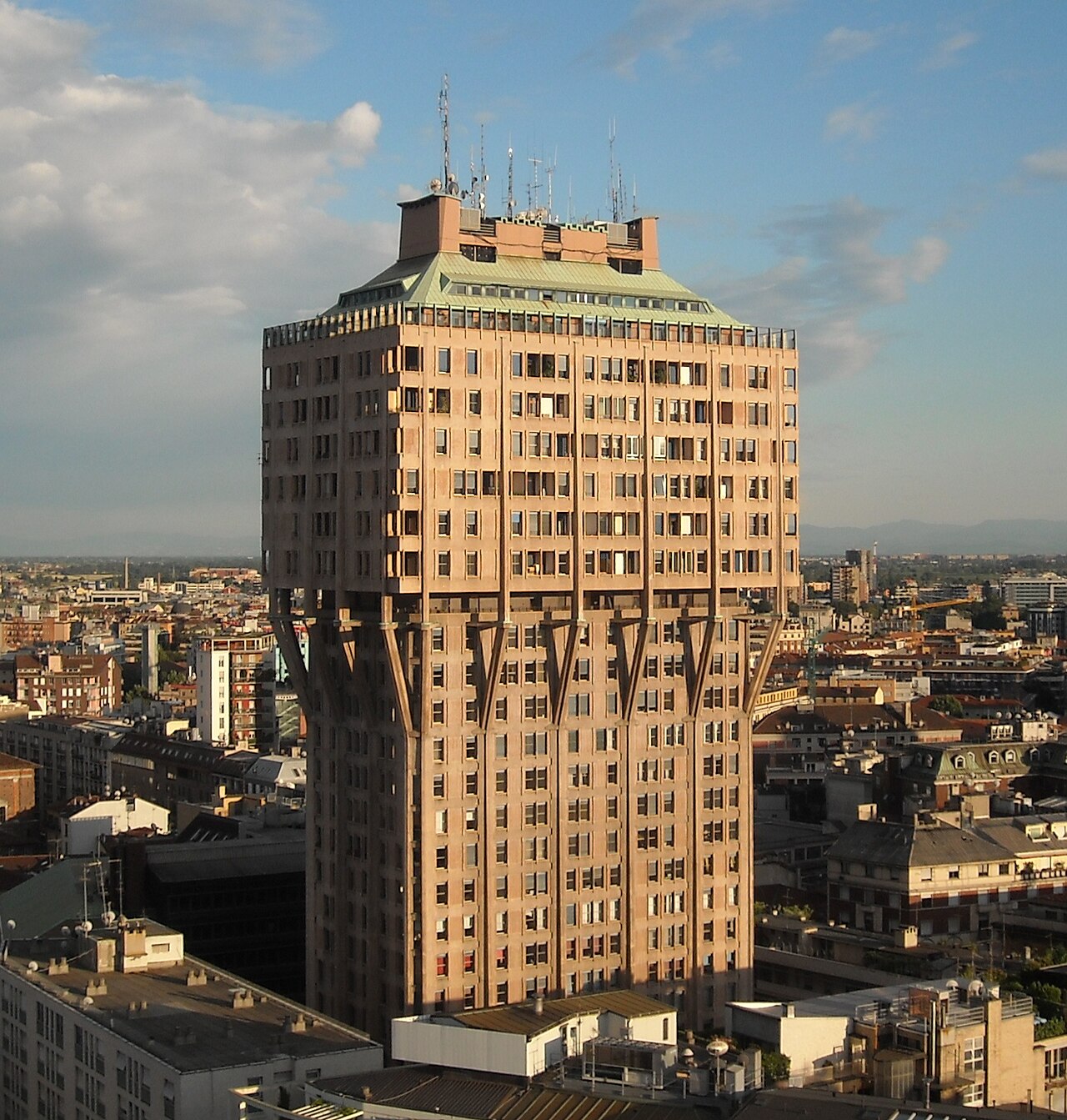 Torre Velasca の写真