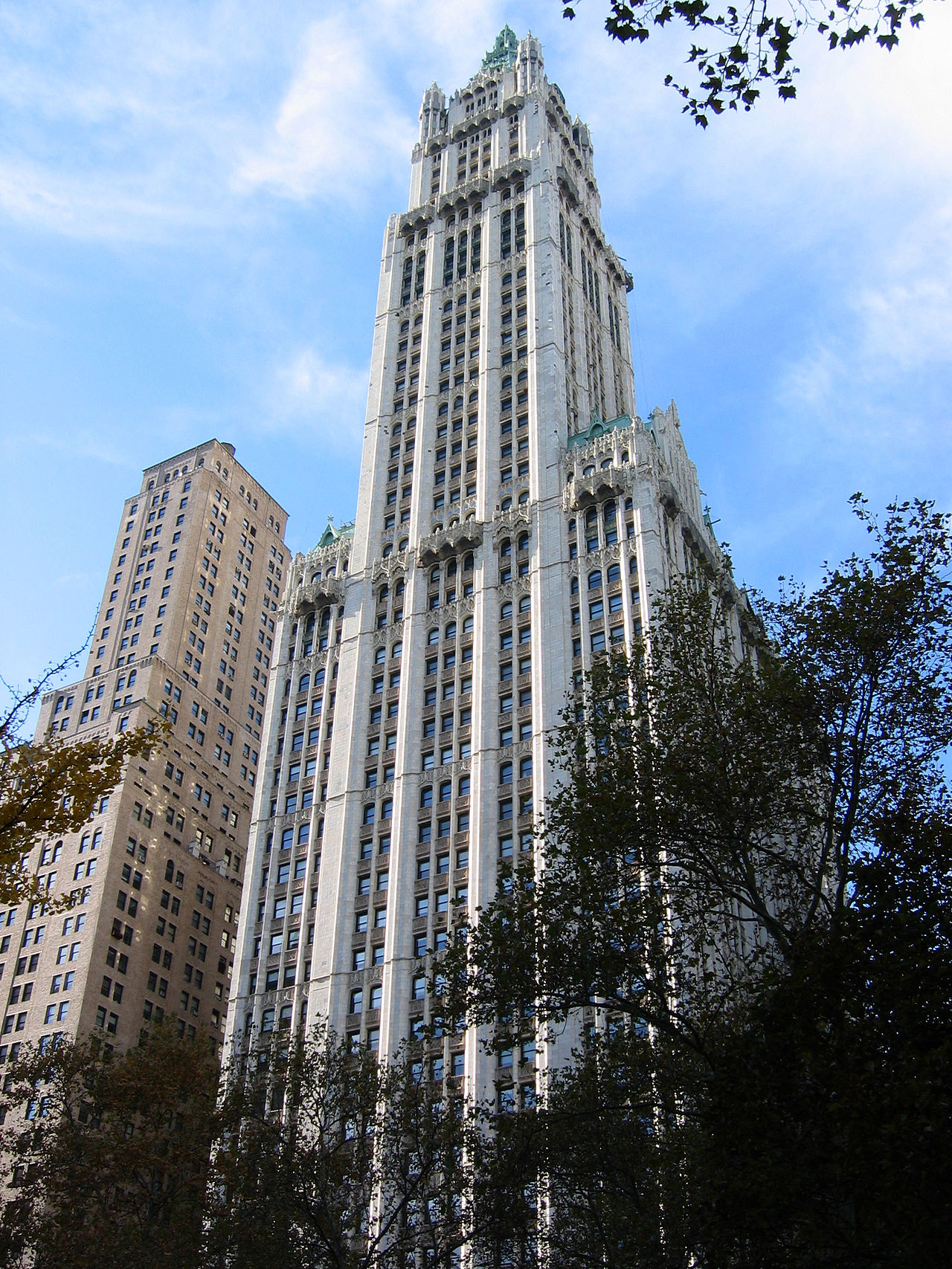 Woolworth Building의 사진