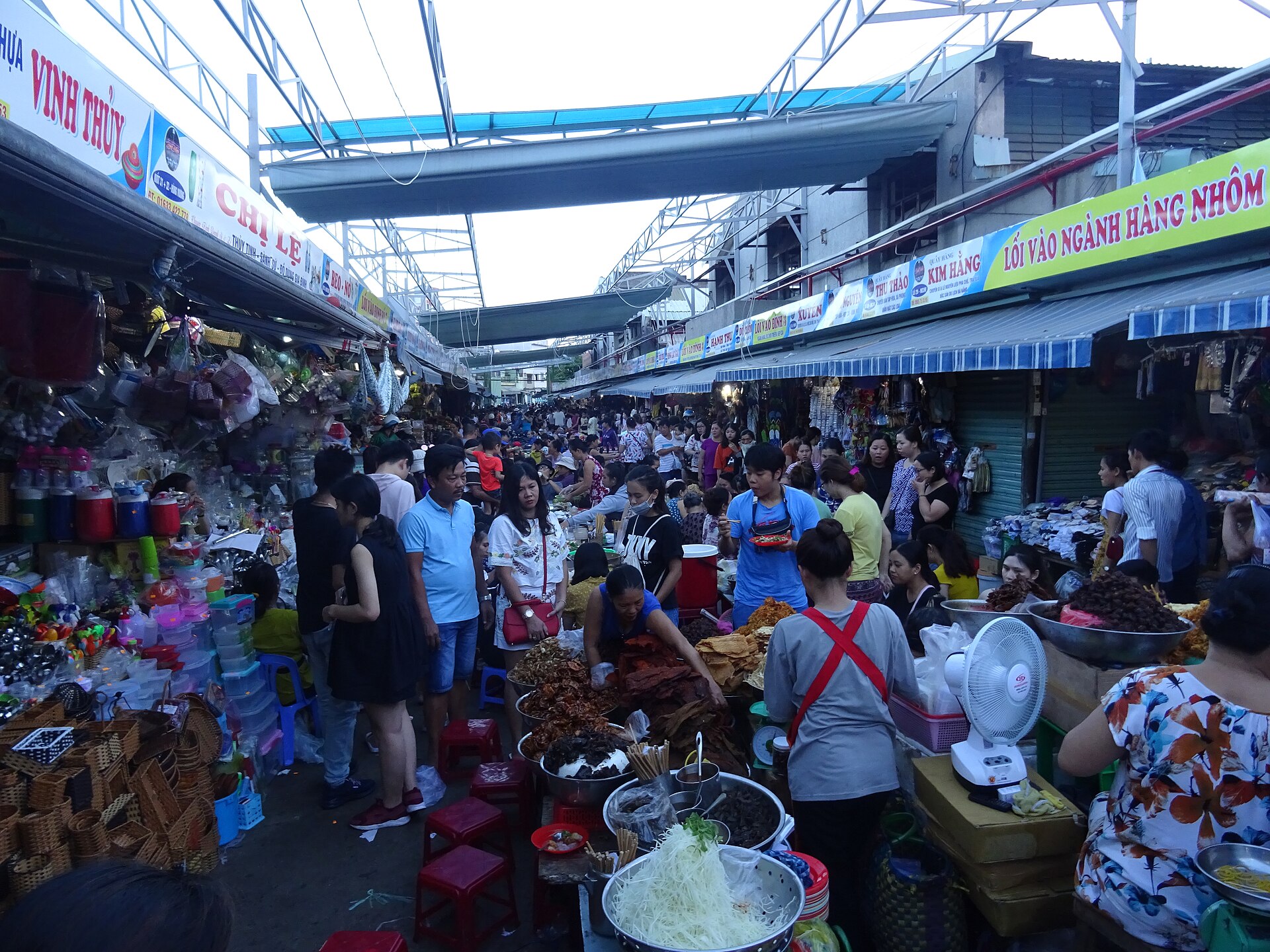 Chợ Cồn