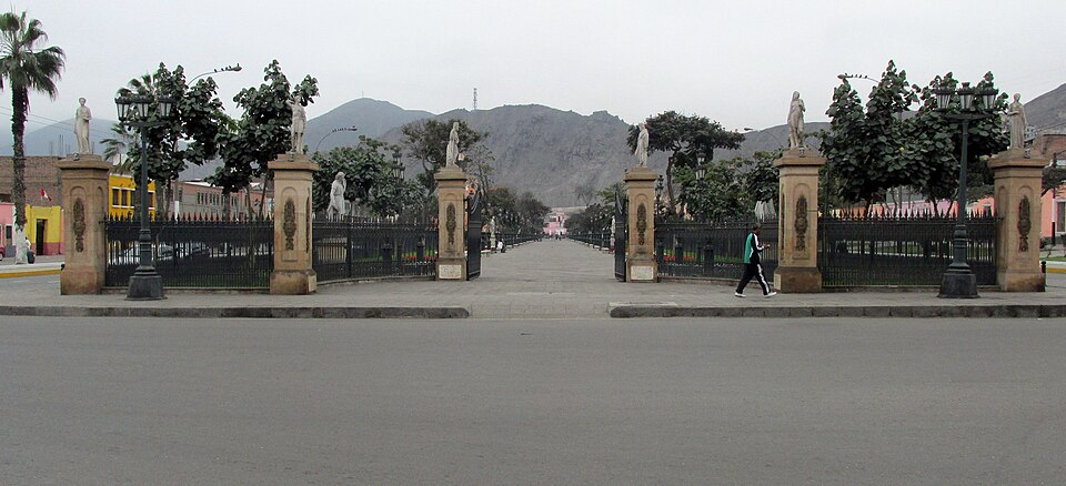 Alameda de los Descalzos