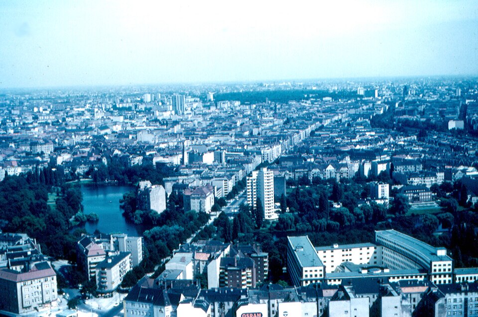 A photograph of Lietzensee