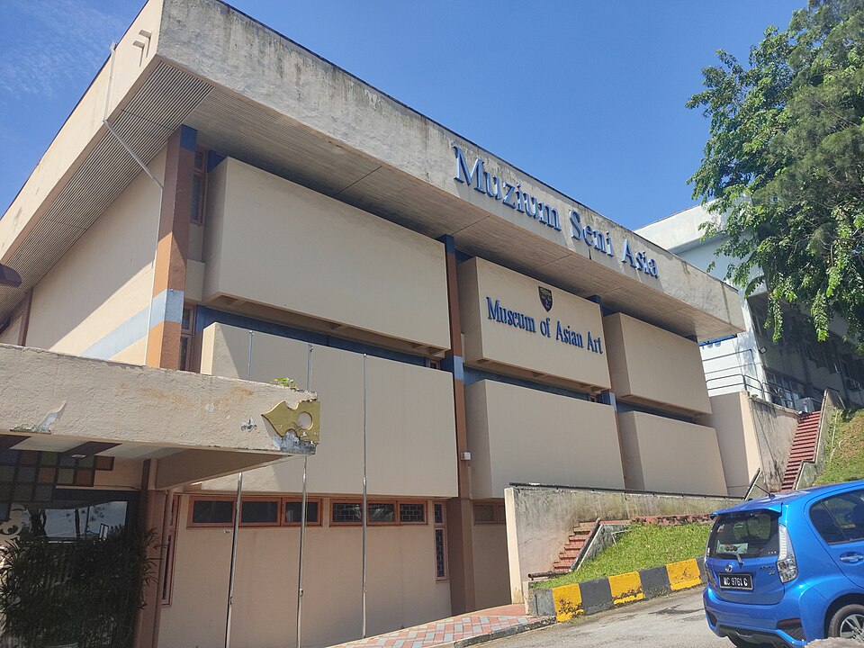 Museum of Asian Art