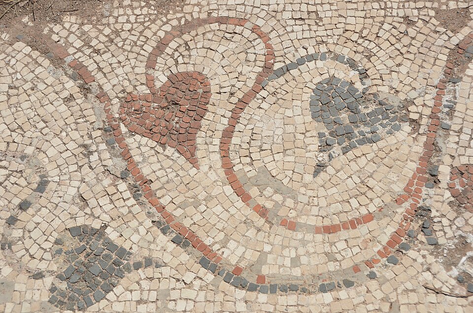 A photograph of Ancient Sardis Ruins