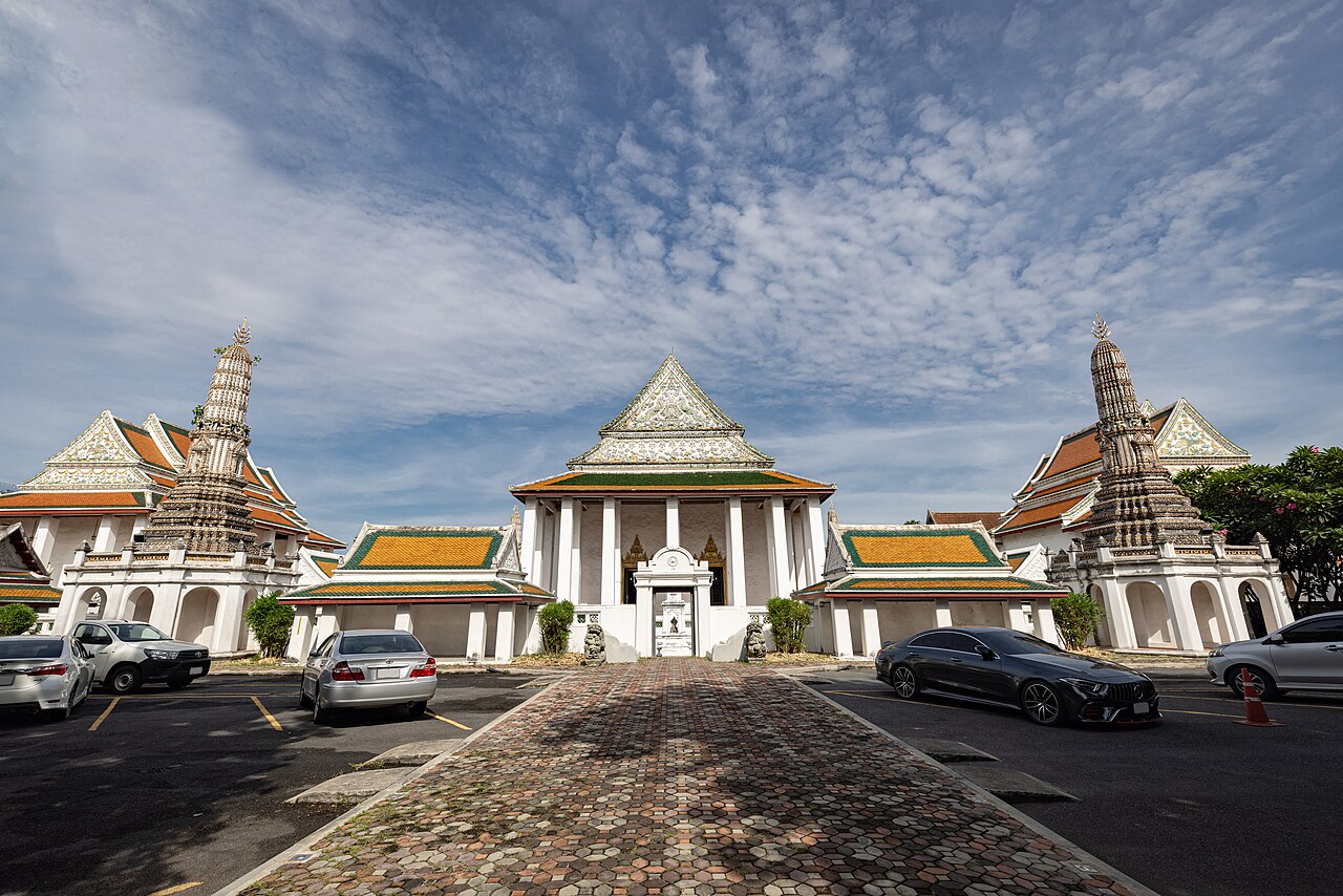 วัดเทพธิดารามวรวิหาร