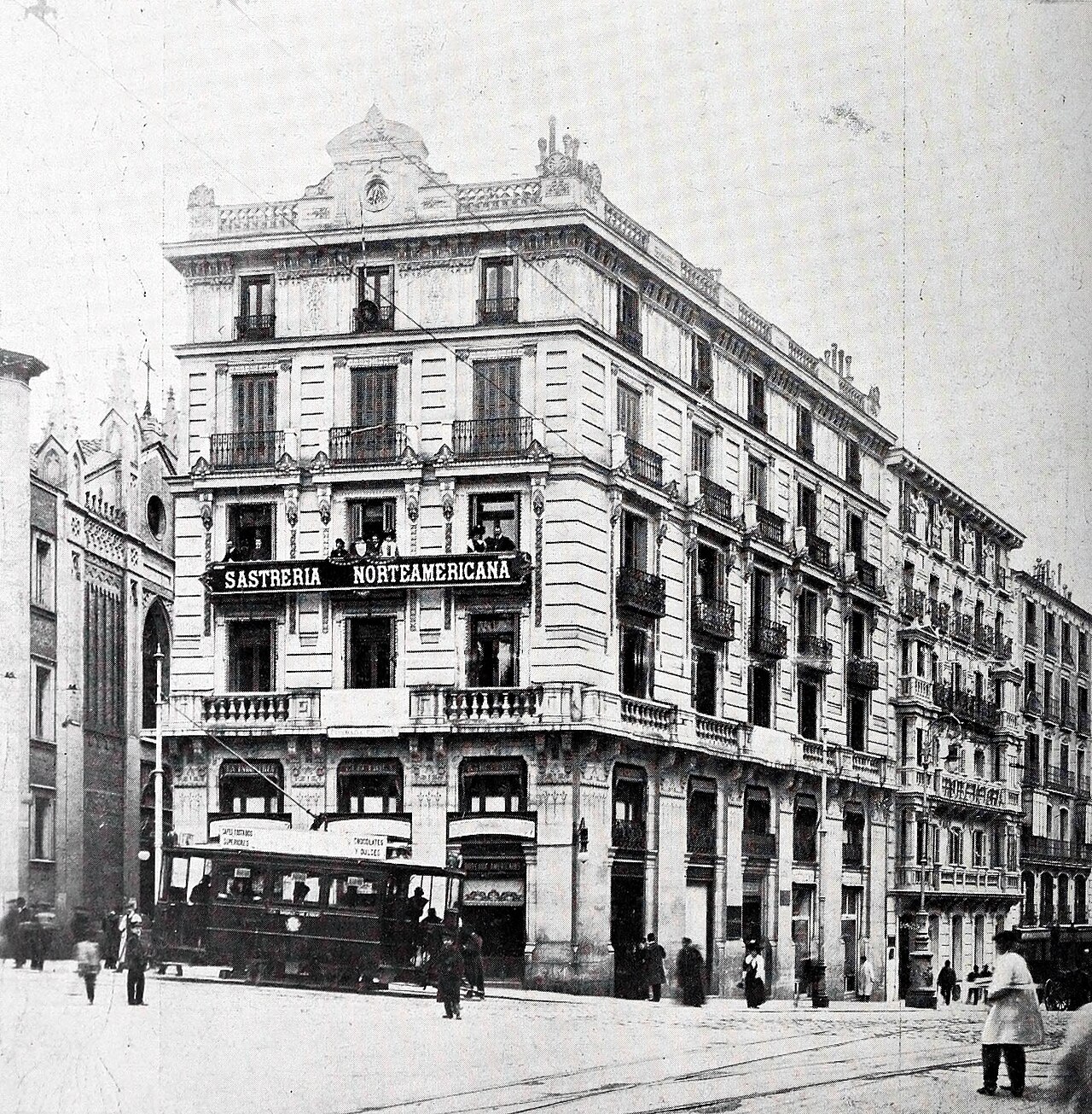 Plaza San Jerónimo fotoğrafı