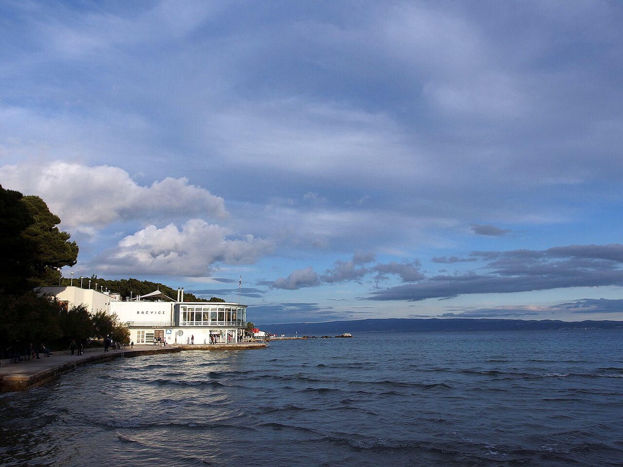 Bačvice 的照片