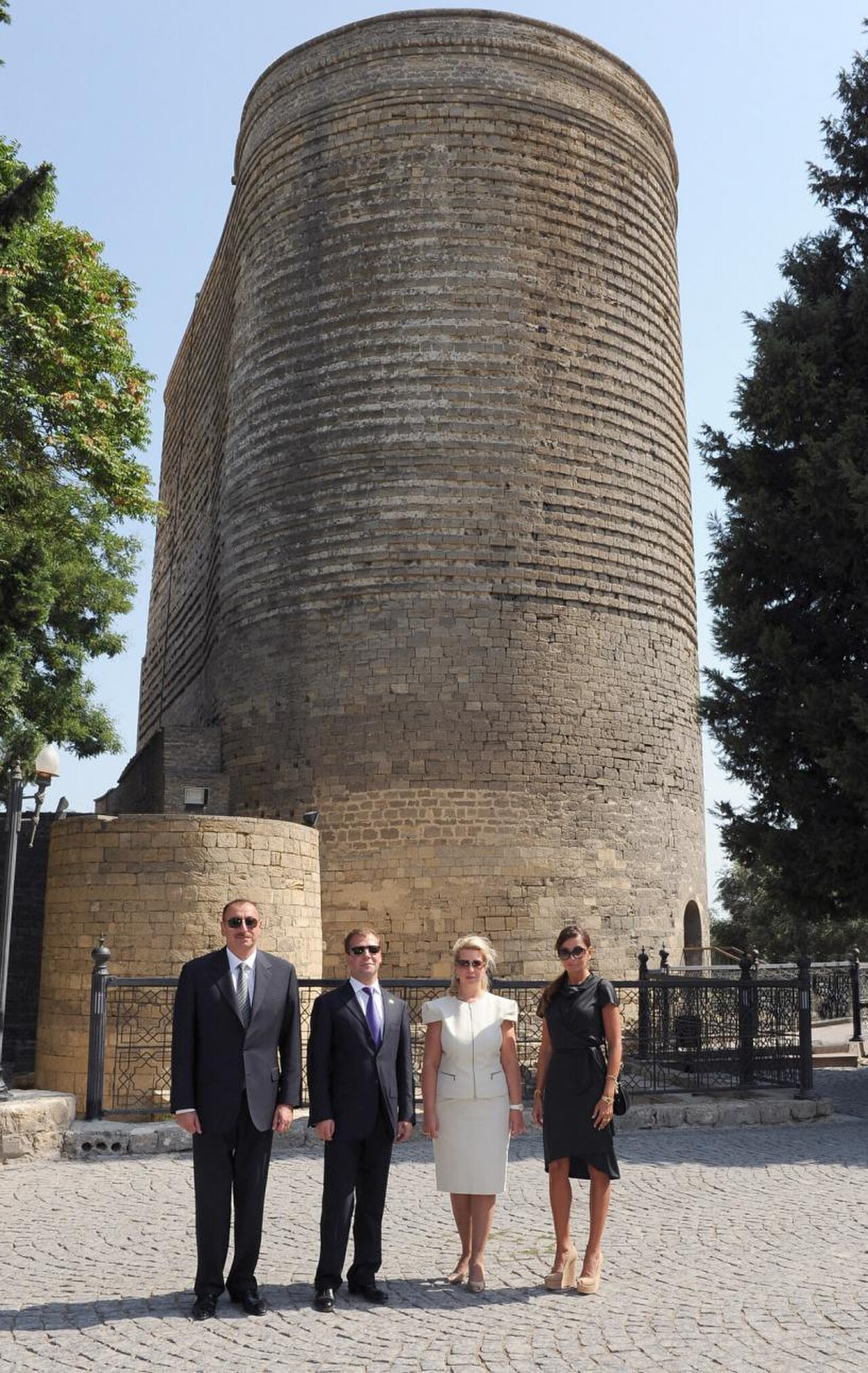 صورة Maiden Tower